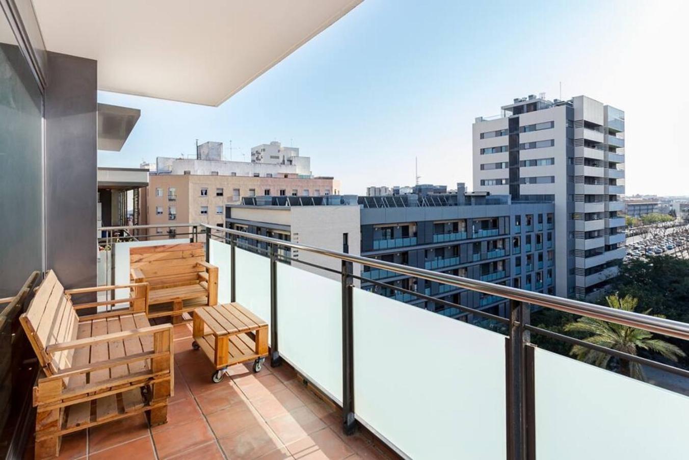 Apartment Modern Luxury Fira Bcn