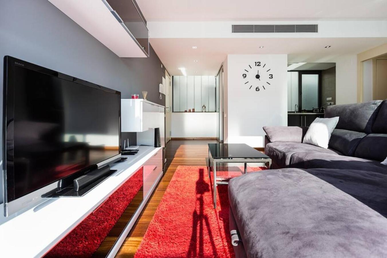 Modern Luxury Fira Bcn L'Hospitalet de Llobregat
