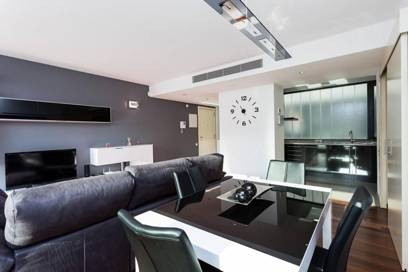 Modern Luxury Fira Bcn Apartment *