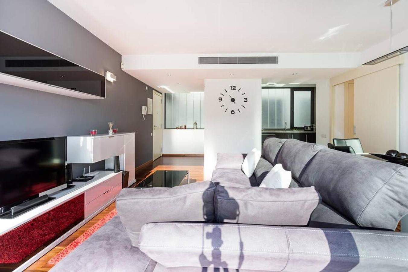Modern Luxury Fira Bcn L'Hospitalet de Llobregat
