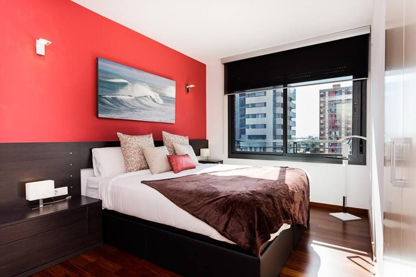 Modern Luxury Fira Bcn Apartment *