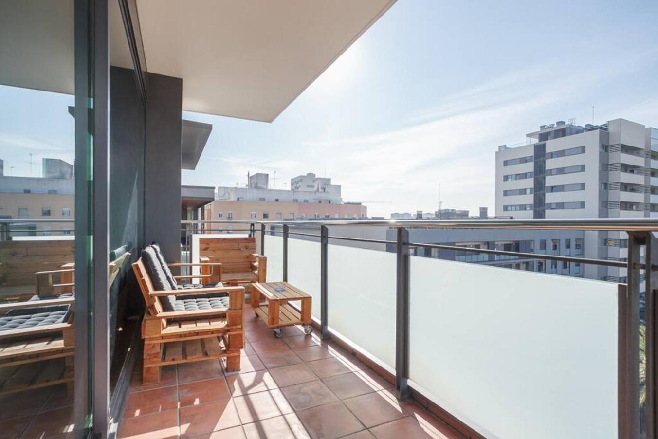 Modern Luxury Fira Bcn Apartment L'Hospitalet de Llobregat