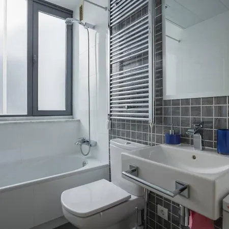 Modern Luxury Apartment Fira Bcn L'Hospitalet de Llobregat Exterior photo