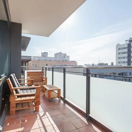 Modern Luxury Apartment Fira Bcn L'Hospitalet de Llobregat Exterior photo
